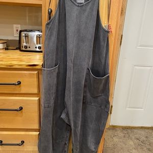 Hot shot onesie by free people